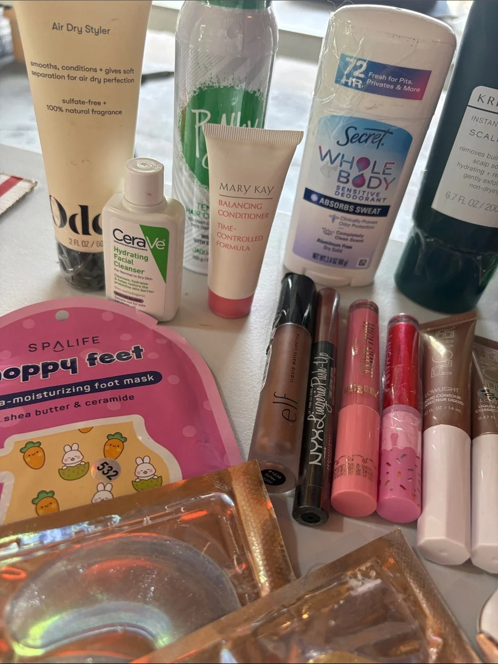 Beauty box #7🩷 20 items in the box